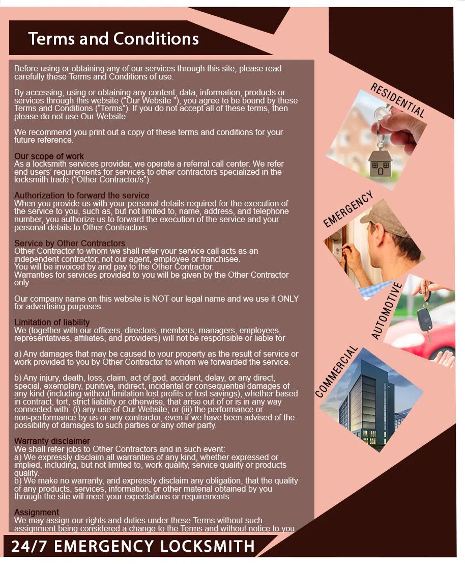 Usa Locksmith Service Dallas, TX 214-382-2787